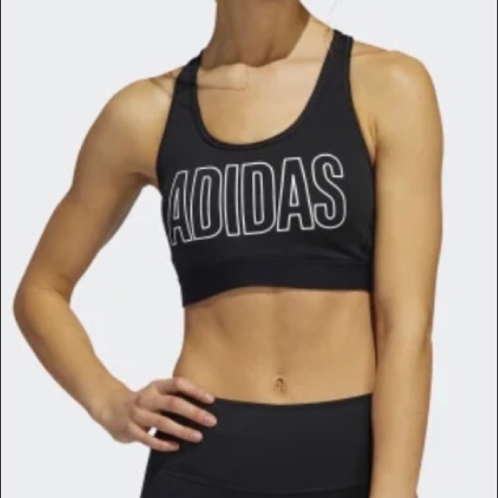 ⚡️NWT - Adidas “Don’t Rest” Alphaskin Sports Bra⚡️